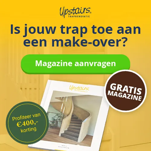 Logo Upstairs Traprenovatie