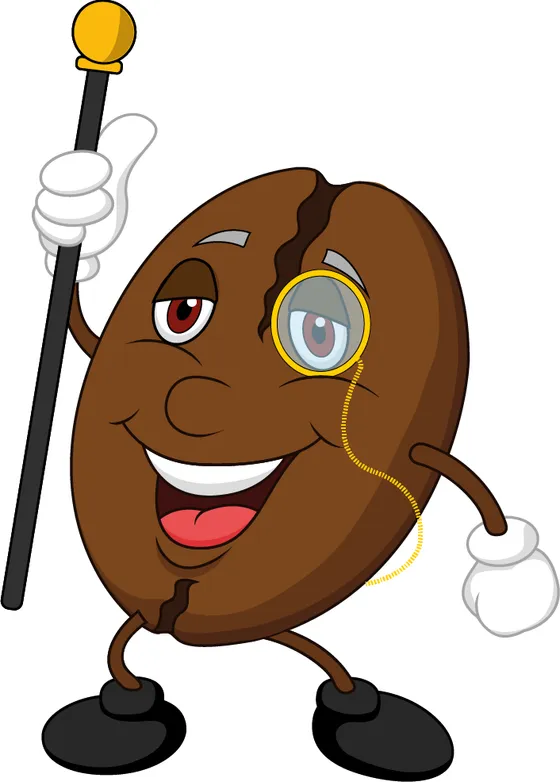 Logo DeKoffiebaron